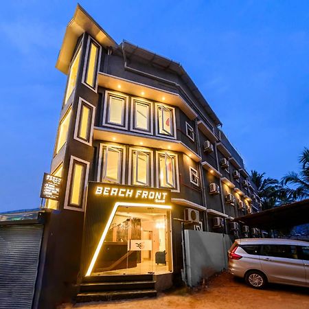 Beachfront Resort Calangute Eksteriør billede