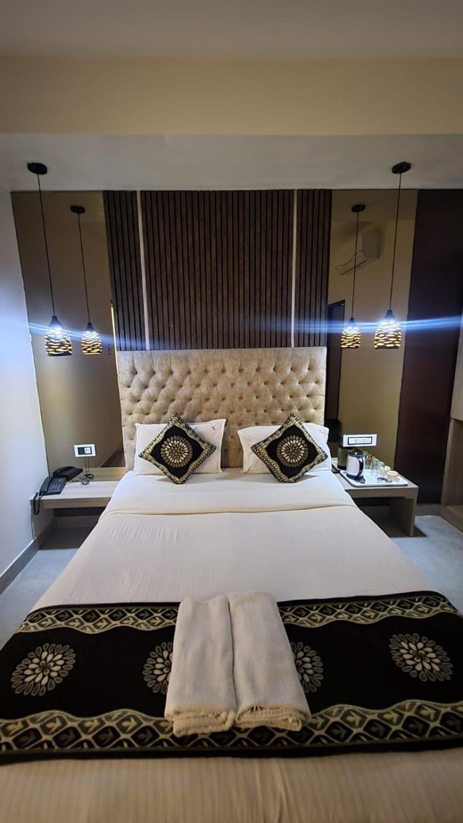 Beachfront Resort Calangute Eksteriør billede